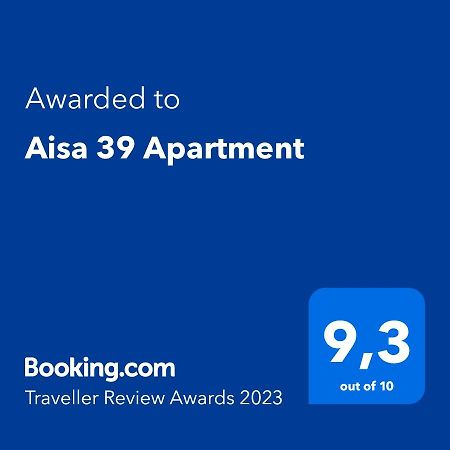 Aisa 39 Apartment Pärnu Kültér fotó