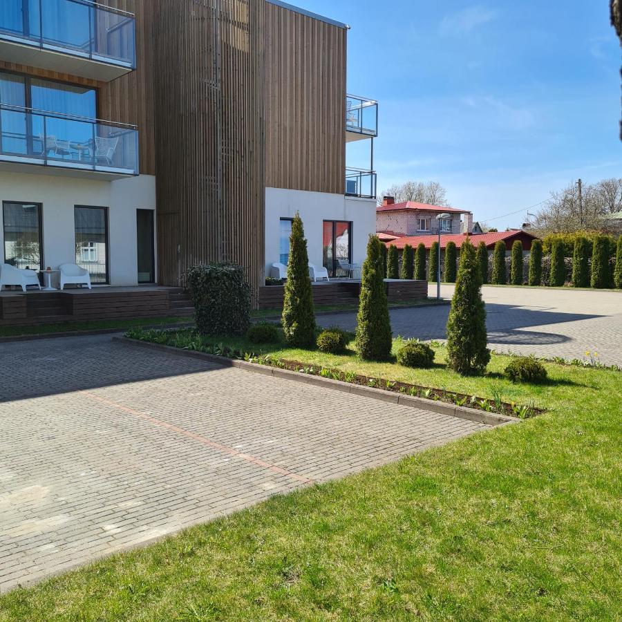 Aisa 39 Apartment Pärnu Kültér fotó